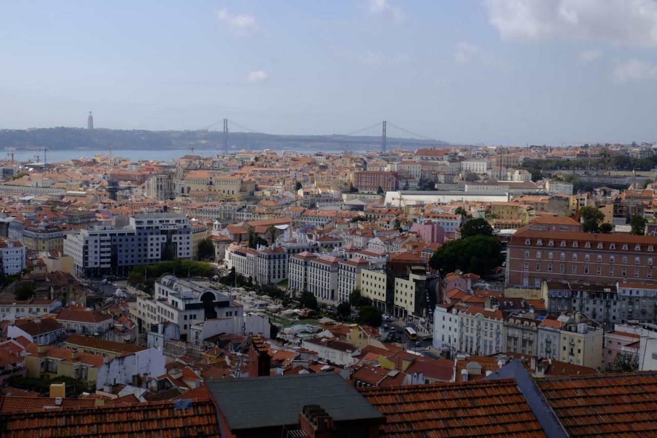 Graca Garden Home Lisboa Kültér fotó