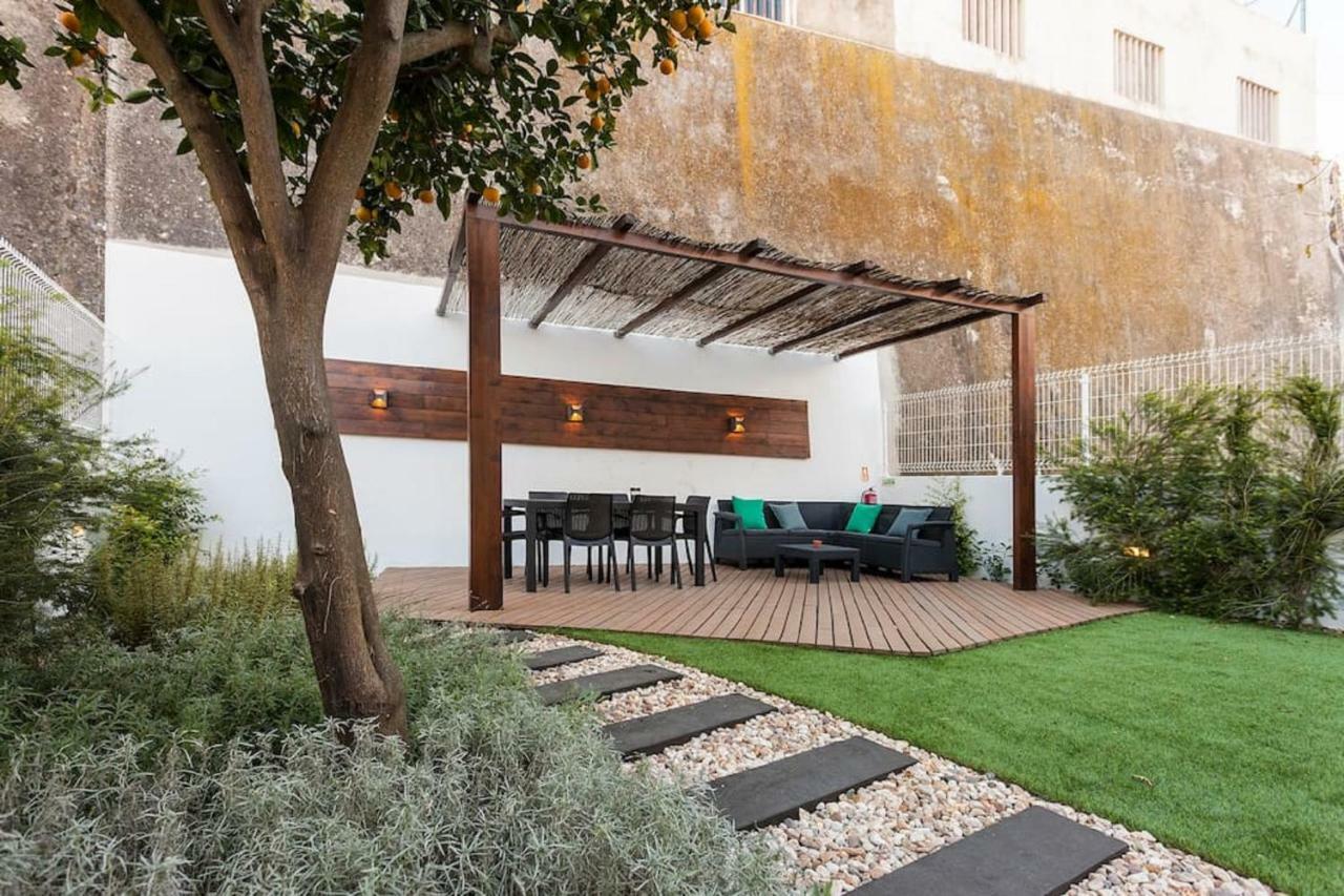 Graca Garden Home Lisboa Kültér fotó