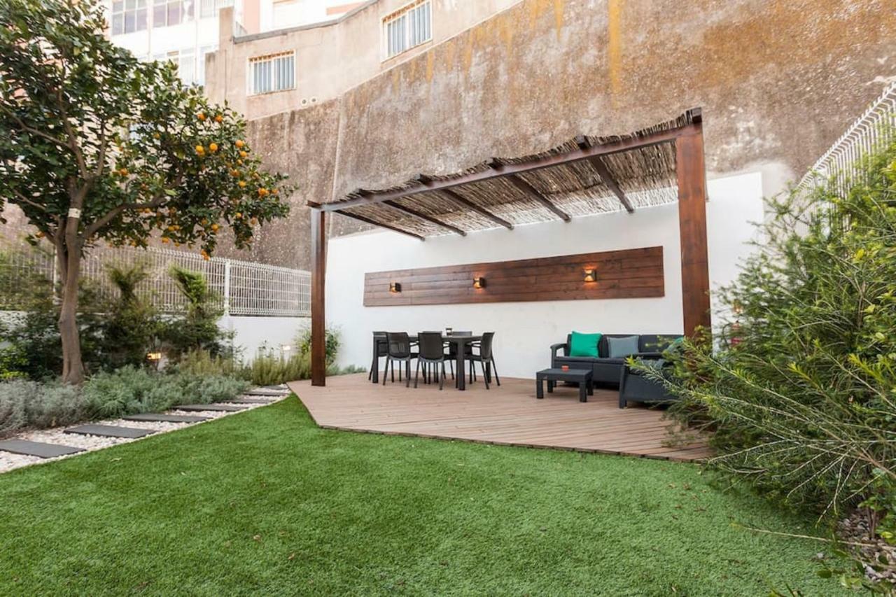 Graca Garden Home Lisboa Kültér fotó