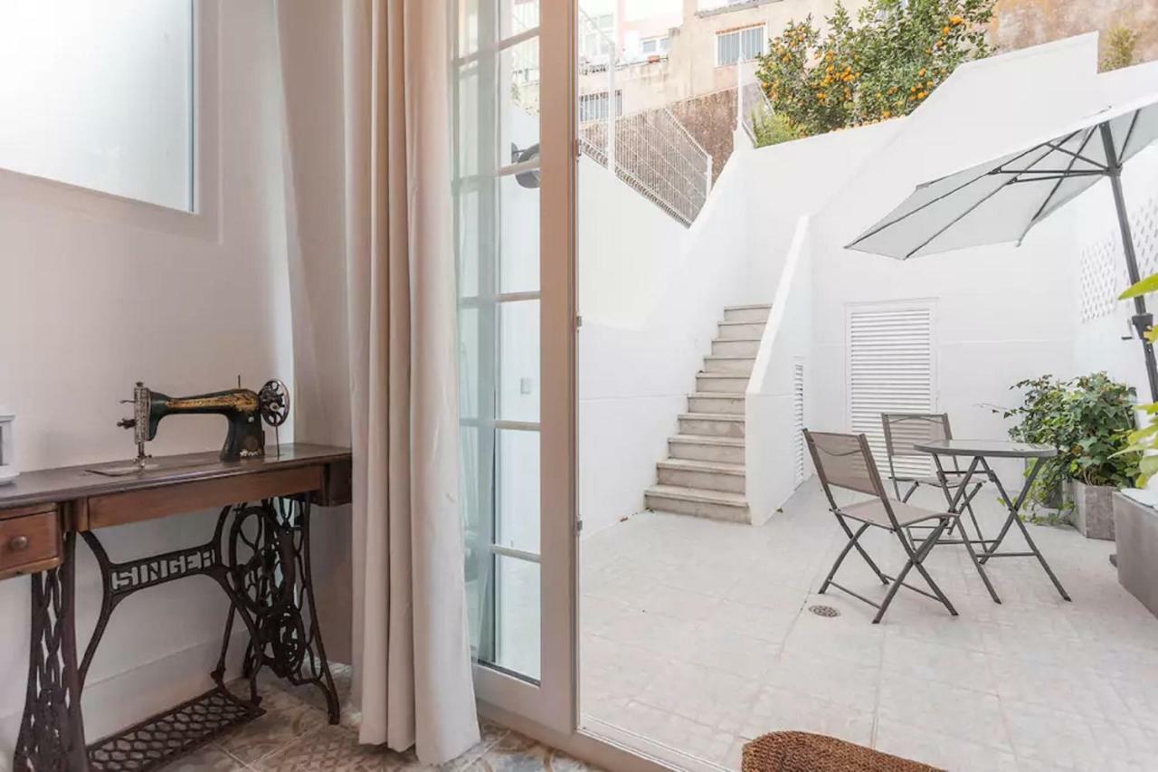 Graca Garden Home Lisboa Kültér fotó