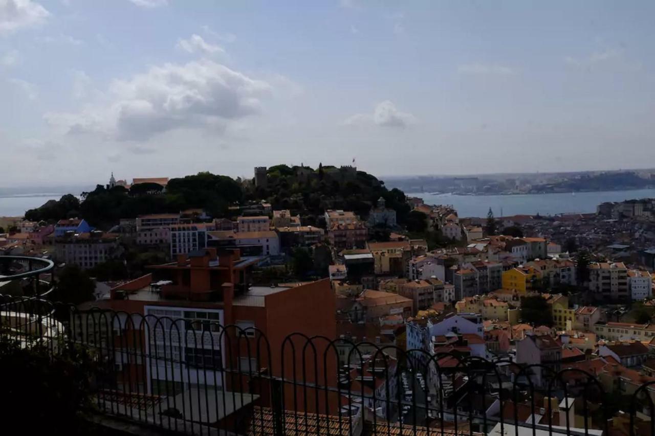 Graca Garden Home Lisboa Kültér fotó