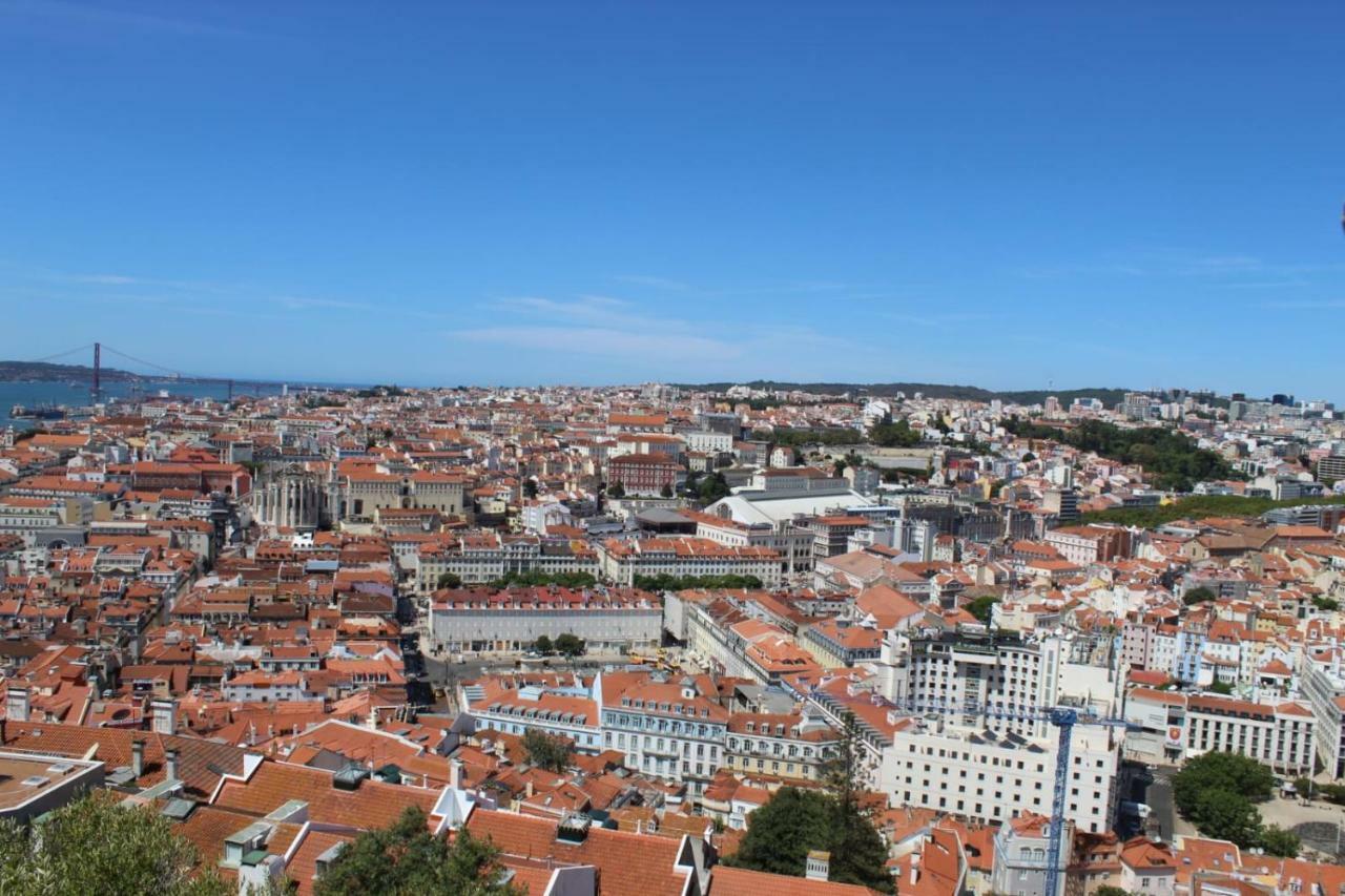 Graca Garden Home Lisboa Kültér fotó